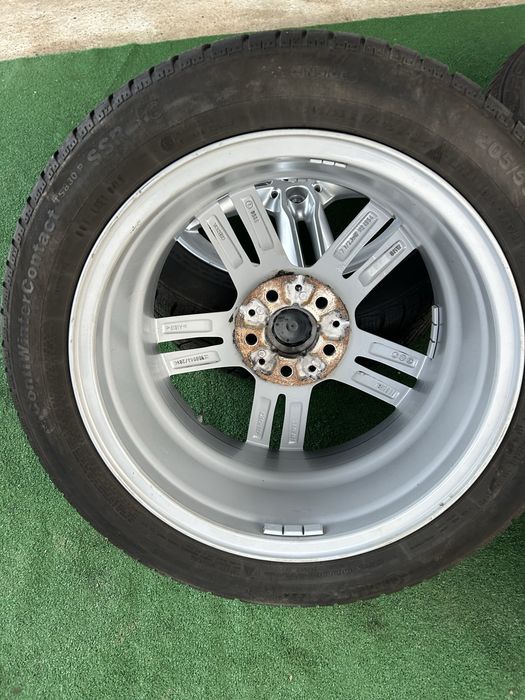 5х112 17 оргинални М кови за BMW новия модел