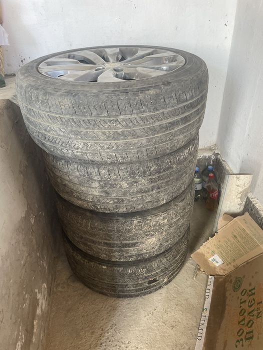 Диски R19 Шевроле Малибу