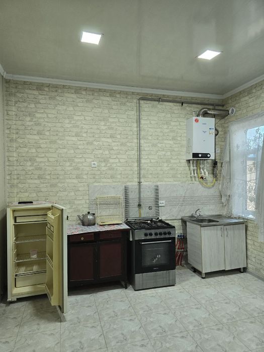 Старые Сергели улица Дорьё буйи. Аренда 1 ком квартиру с обстановкой