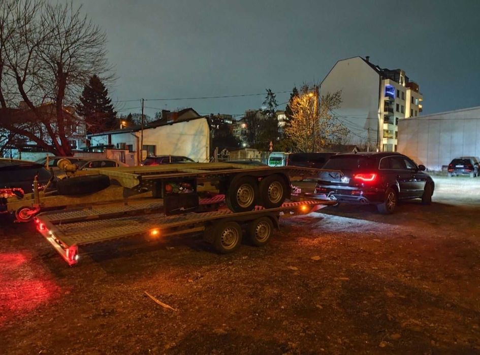 Пътна Помощ София 24/7