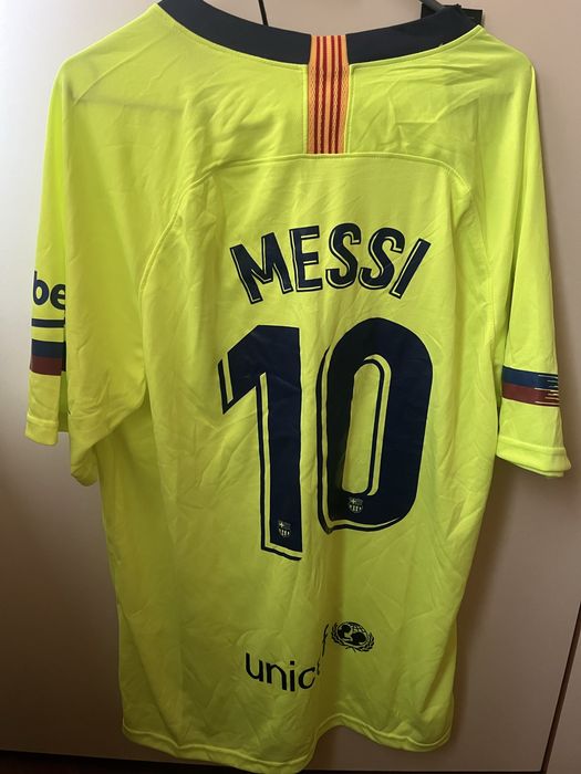Tricou Messi Original Nike sezonul 2018-2019