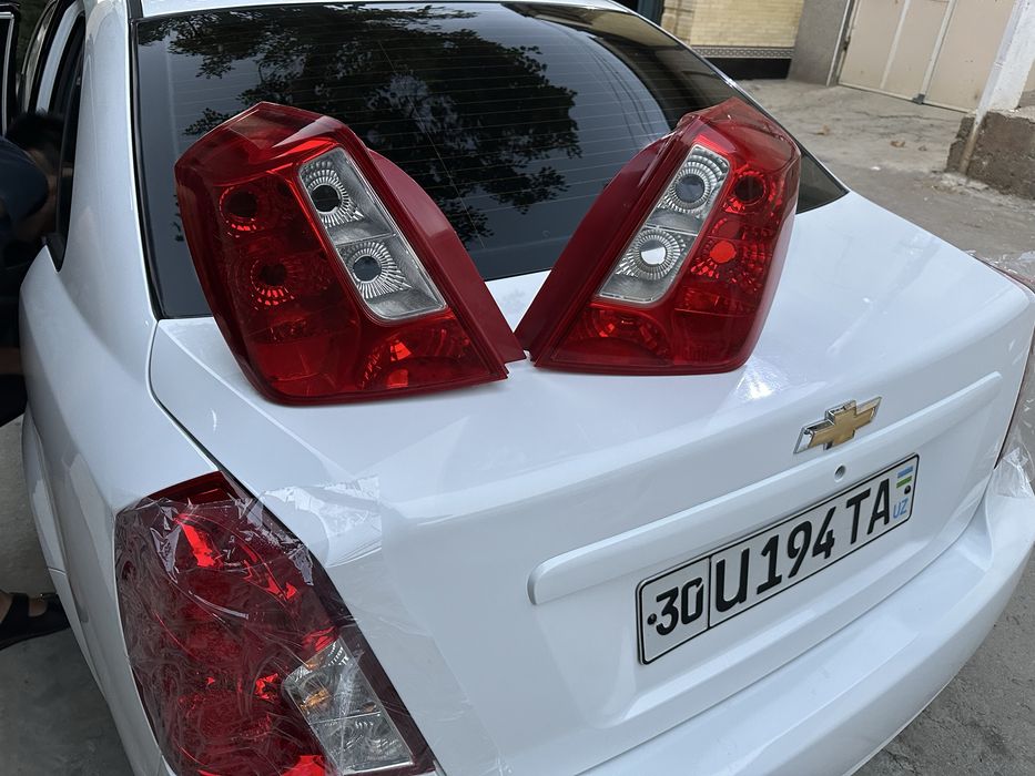 Оригинал задний стоп