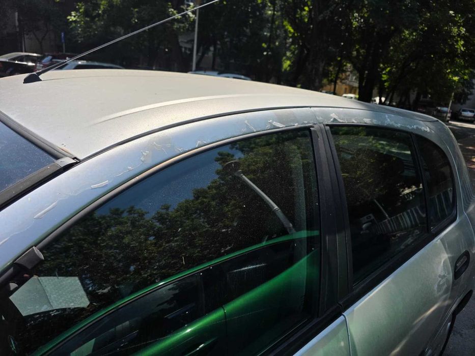 Nissan Almera 2005, 140 000 km