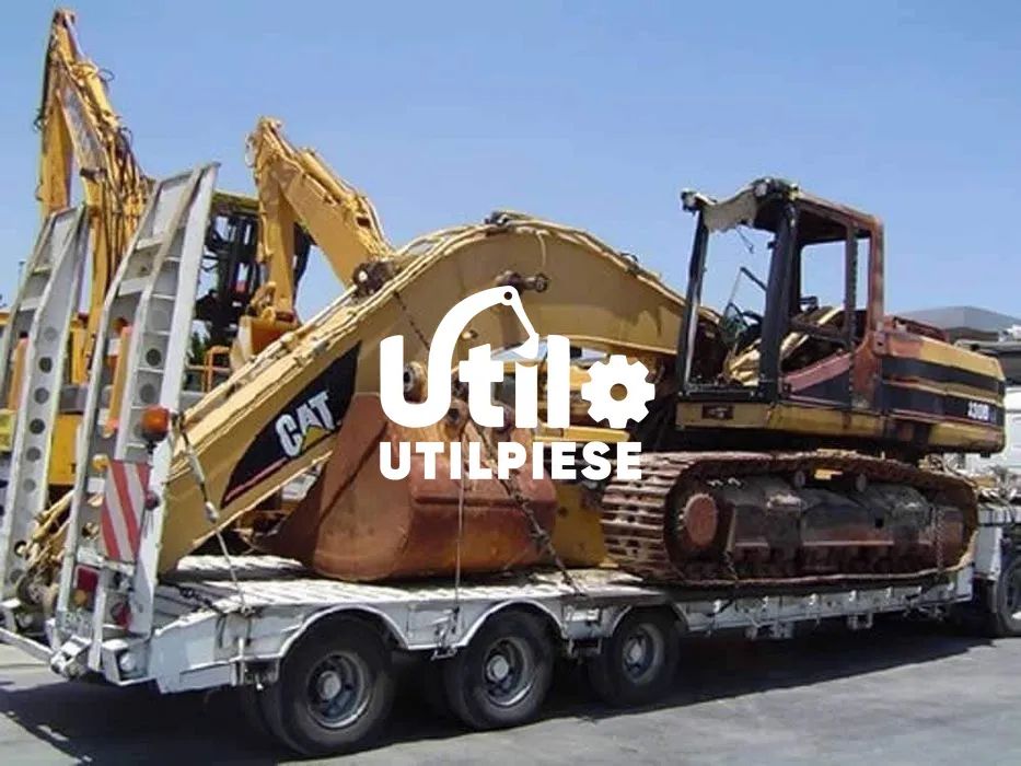 Piese schimb Excavator Caterpillar 320 325 330 345 312 315 + CAT