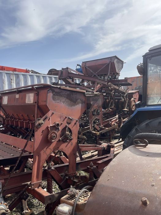 Продам сеялки СЗС 2/1