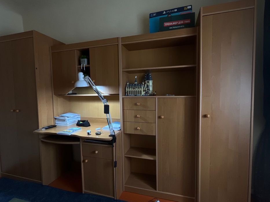 Детская гарнитур