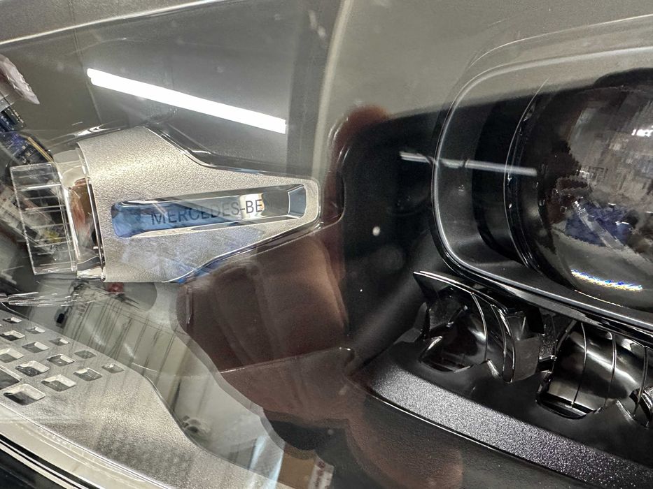 Фар фарове ляв Mercedes C klasse W206 Мерцедес 206 DIGITAL LIGHT far