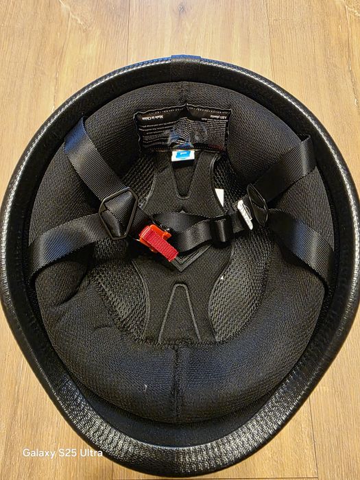 CascaMoto Chopper Nazy Neamt Negru Mat -L NOUA
