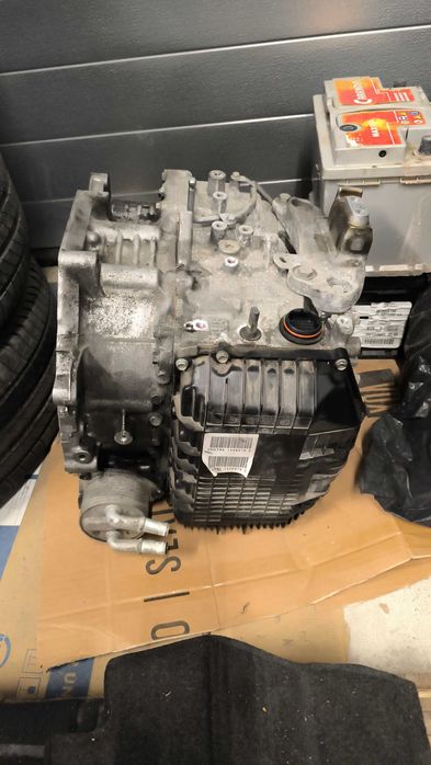 Автоматична скоростна кутия Aisin 20GT88