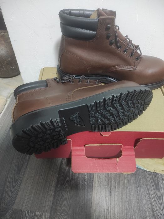 Спецетік Спецобувь Red Wing