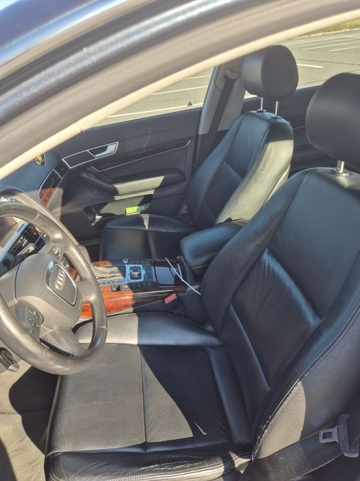 AUDI A6 Avant 2007 — imagine 4