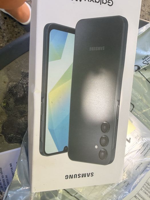 Samsung galaxy A16