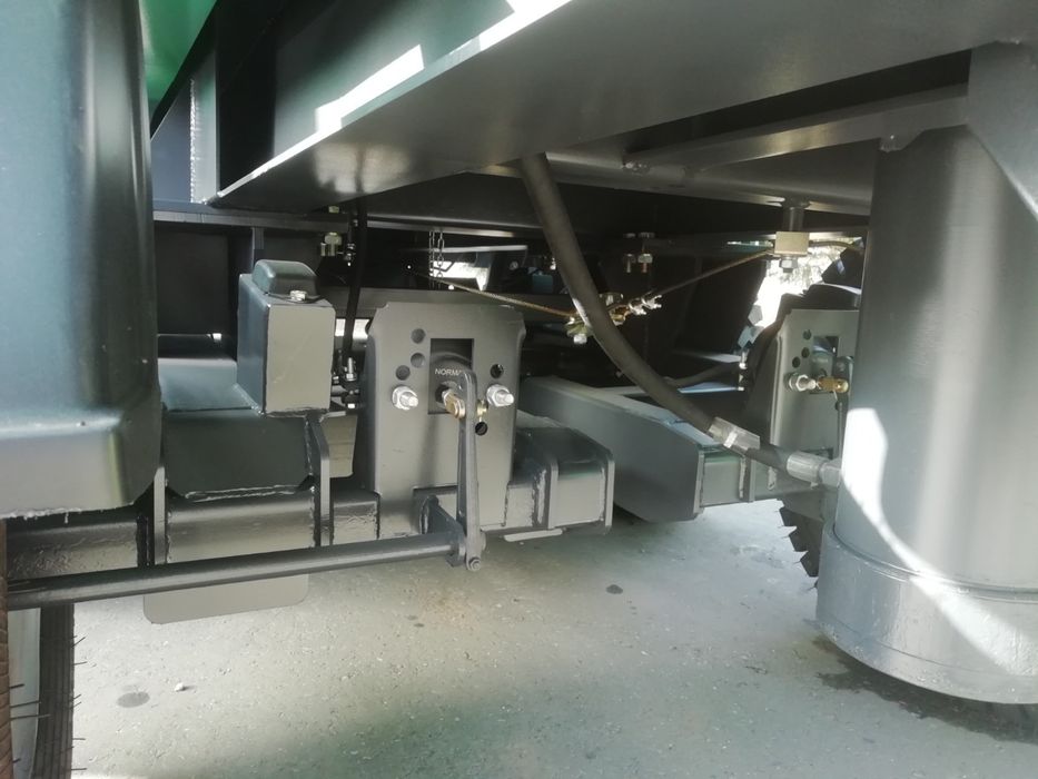 Полуприцеп Тракторный Самосвальный  ПТС-12