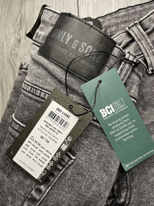 Дънки Only & Sons (L)