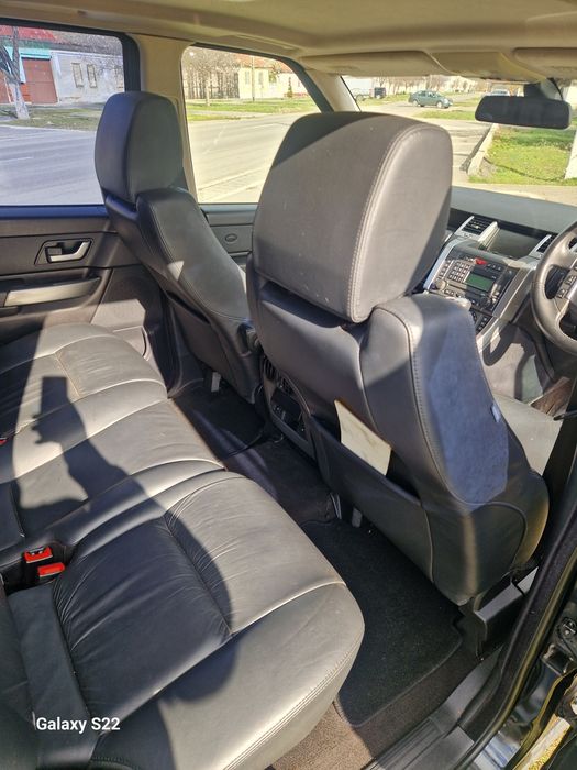LAND ROVER Range Rover Sport 2008 — imagine 5