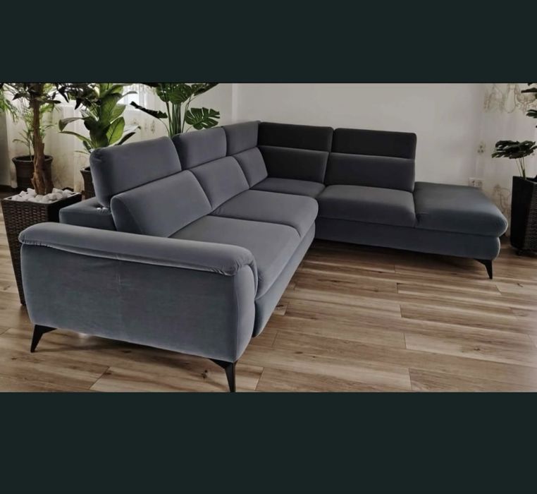 Canapea coltar extensibila