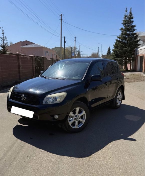 Продам rav 4, 2007, полный привод
