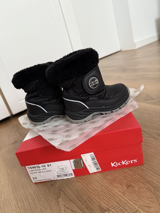 Ghete Kickers marimea 23