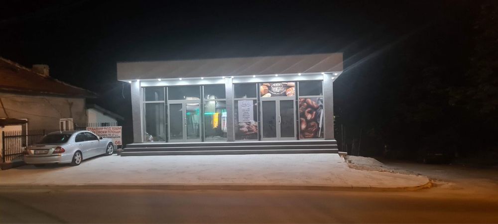 Дава се под наем Магазин в Перник, Пригаров район - 57 кв.м за 647.7 € - Снимка #4