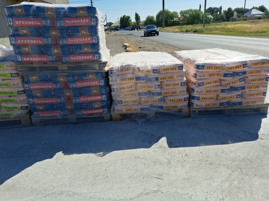 Цемент Стандарт цемент