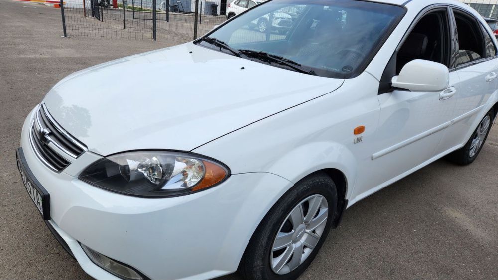 Lasetti Gentra 2018/2018