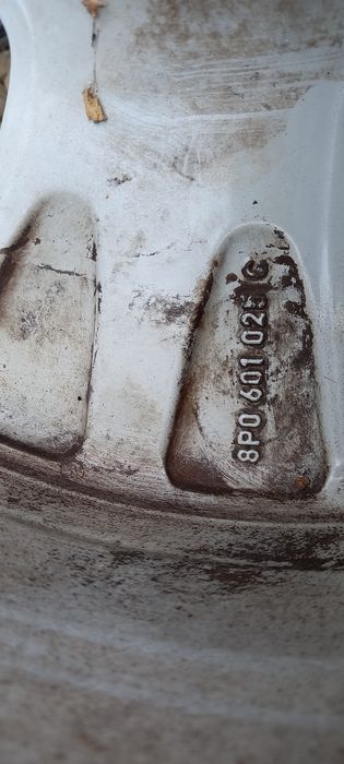 Алуминиеви джанти за Audi