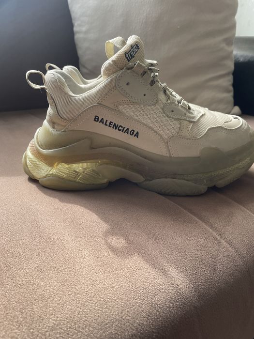 Дамски маратонки Balensiaga
