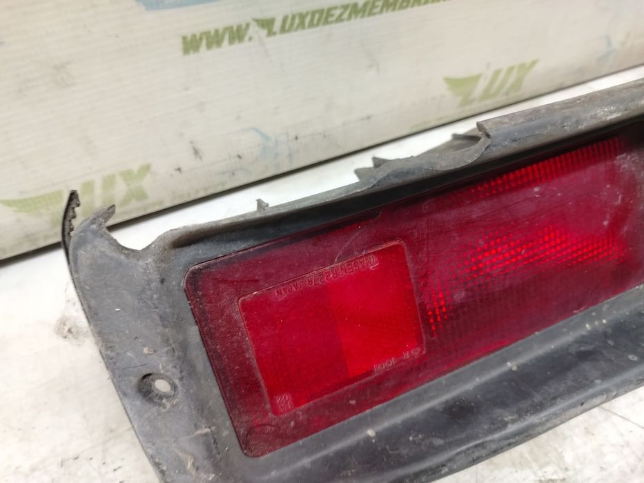 Lampa numar Mitsubishi Pajero Sport 1 (1996 - 2005)