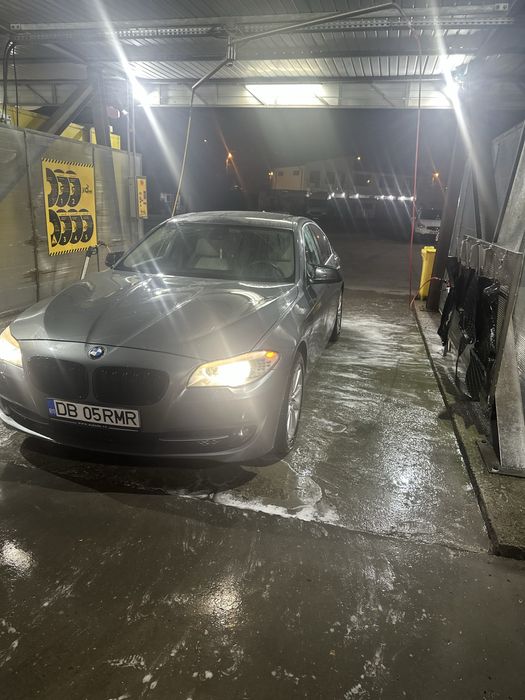 bmw seria 5 f10 525 d