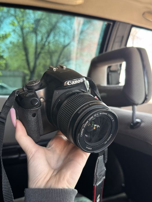 Фотоаппарат Canon 450D