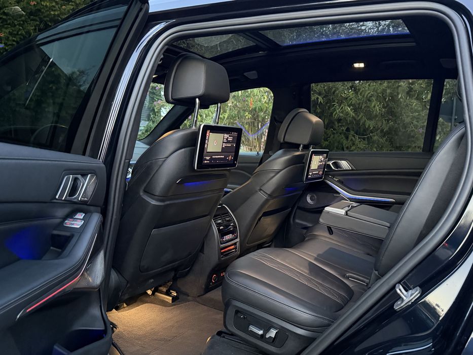 BMW X7 2020 — imagine 5