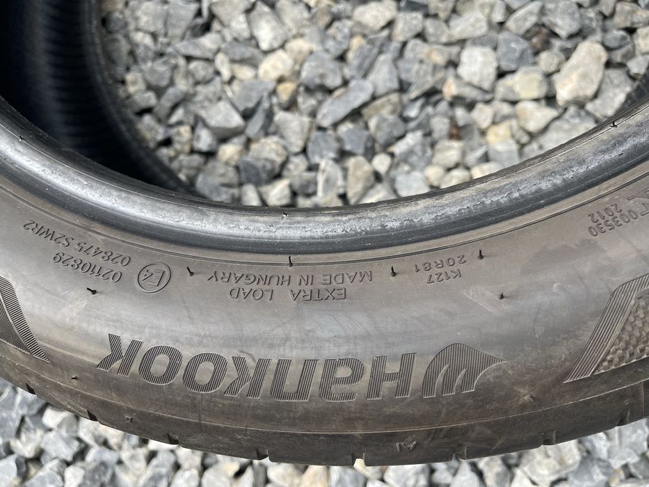 245 45 R18 100Y XL vara Anvelope Cauciucuri Hankook 6mm DOT 2023