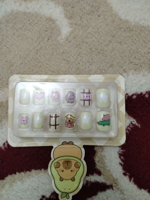 Продаётса ногкти