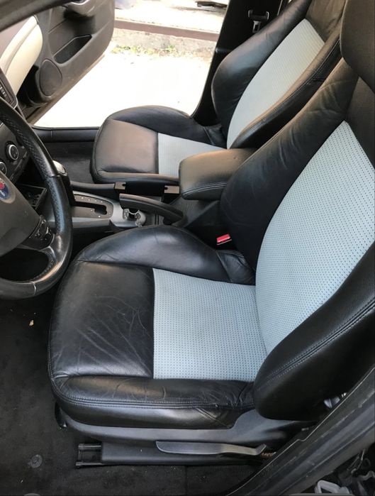 Полукожен салон за Сааб 9-3,налични за седан и комби