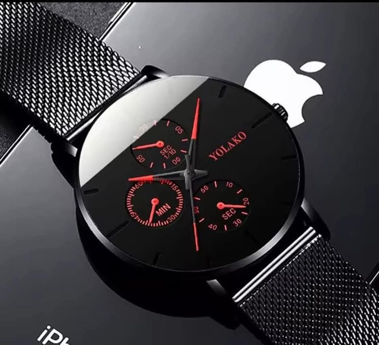 Мъжки часовници подходящи за подарък