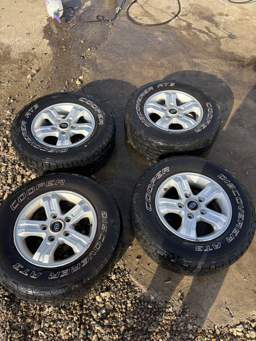 Джанти за Kia 16 5x114,5