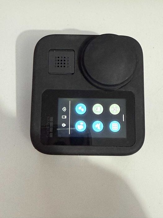 GoPro MAX 360 камера 5.6K 360 VIDEO + 32GB карта