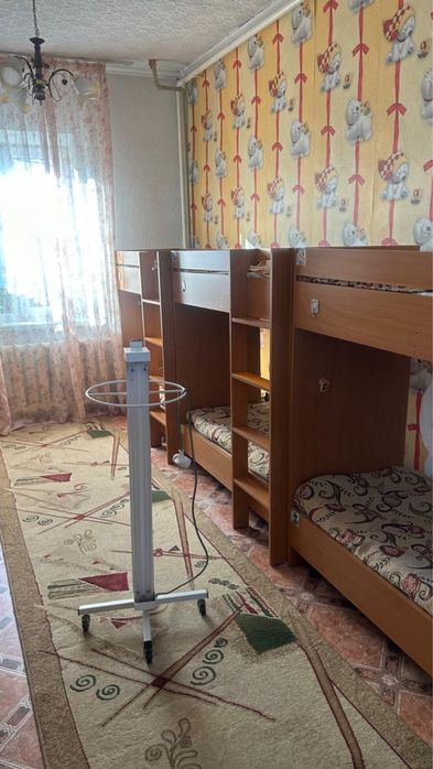 двухярусная кровать