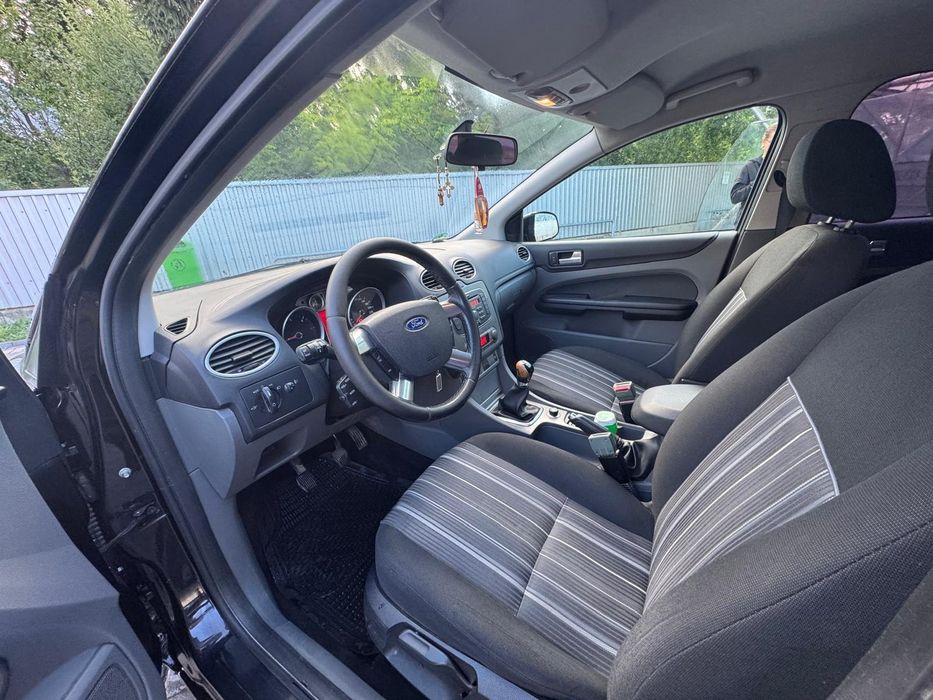 FORD Focus 2009 — imagine 4
