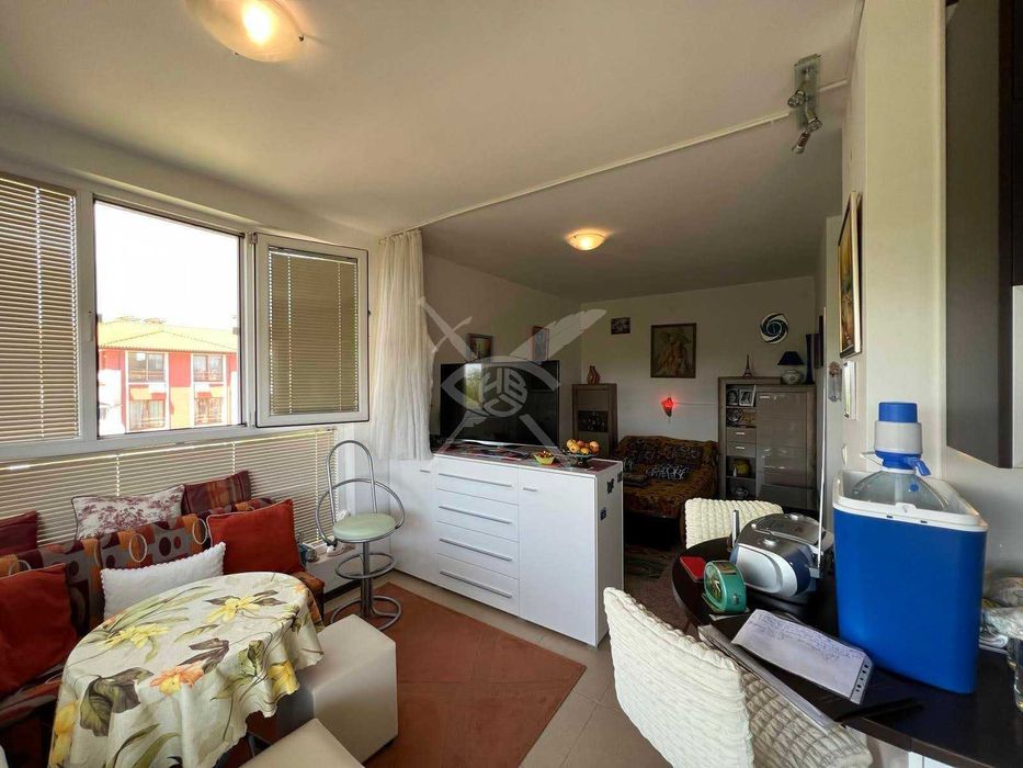 Продава се Едностаен апартамент в с. Равда, Област Бургас - 49 кв.м за 1378 €/кв.м - Снимка #1