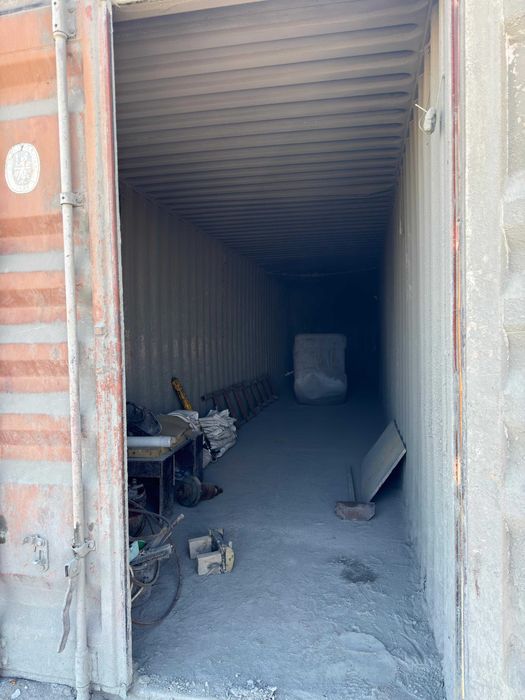 Продам морские контейнеры 40т