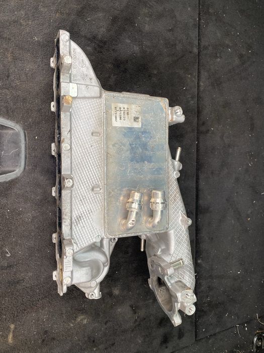 всмукателен колектор с интеркулер VW, Audi, Skoda, SEAT 2.0 TDI