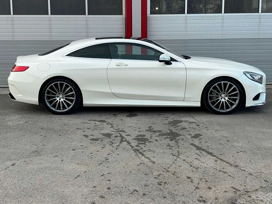 Mercedes-Benz S 500