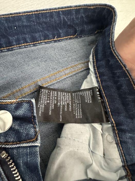 Blugi Amiri skinny