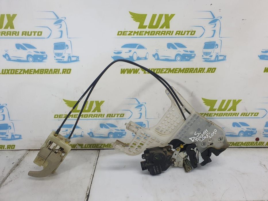 Broasca dreapta spate Hyundai Tucson 1  [din 2004 pana  2010]