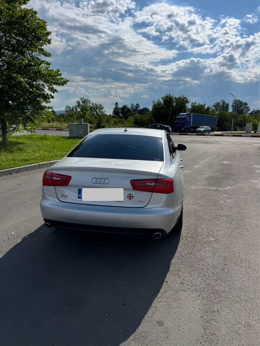 Vand urgent audi a6