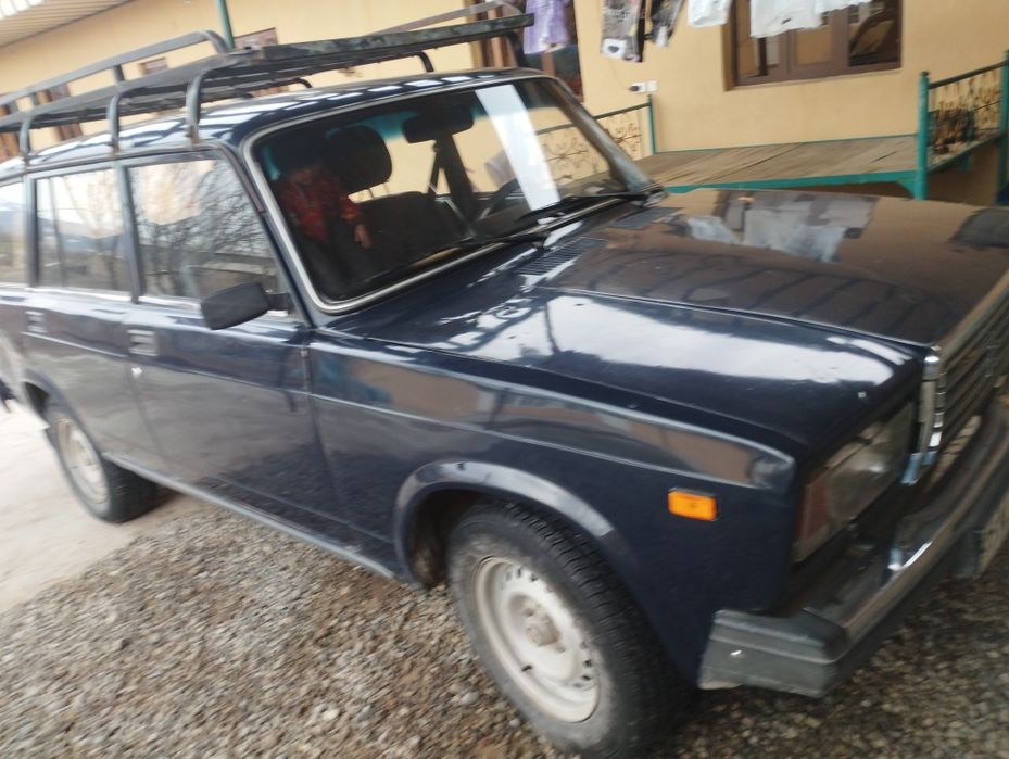 Ваз 2104 ФУРГОН, 2012 йил инжектор матор