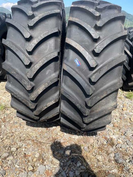 Anvelope noi MITAS Premium Cauciucuri de tractor 650/65R42 Cases