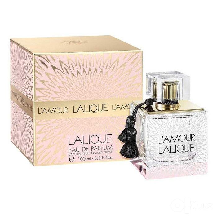 Lalique  L'Amour  edp 100ml ORIGINAL