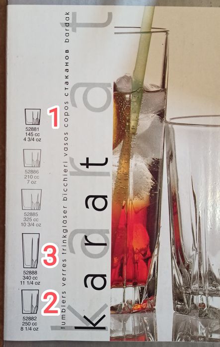 Чаши,халби,пепелници от едно време